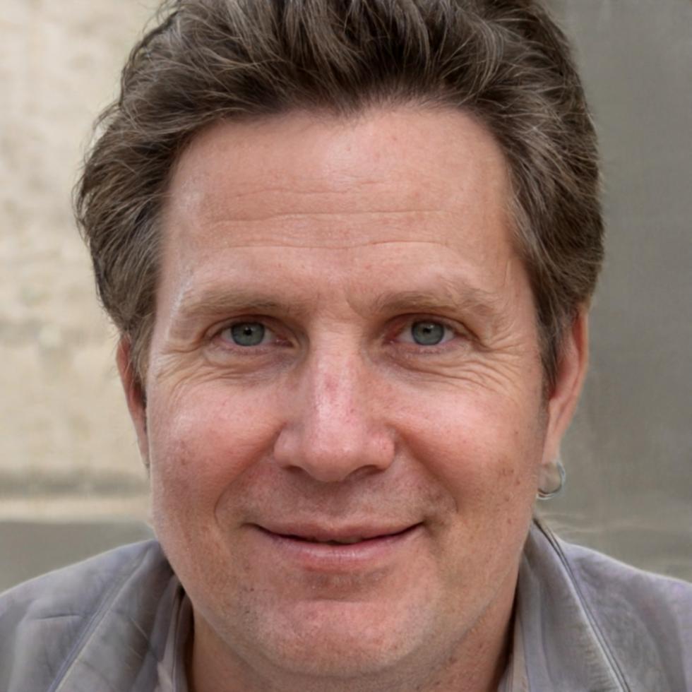 Portrait de Marc Dubois